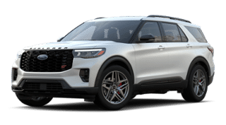 2025 Ford Explorer® External Image 2